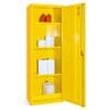 Hazardous Substance Cabinet - 3 Shelves